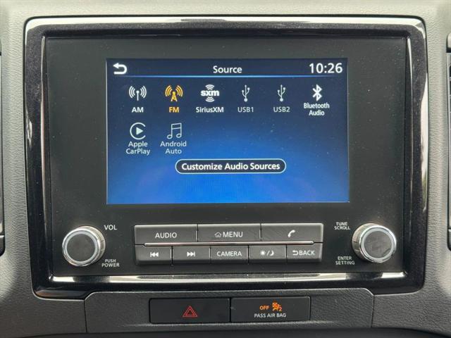 2023 Nissan Frontier King Cab S 4x2