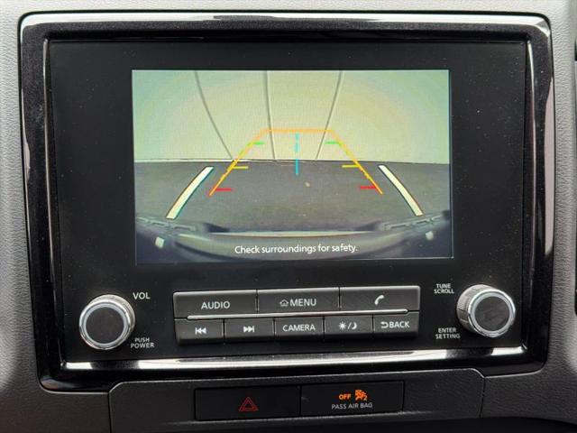 2023 Nissan Frontier King Cab S 4x2