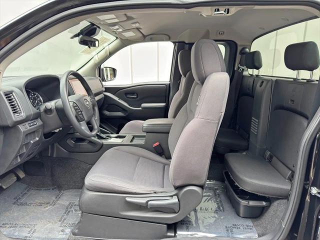 2023 Nissan Frontier King Cab S 4x2