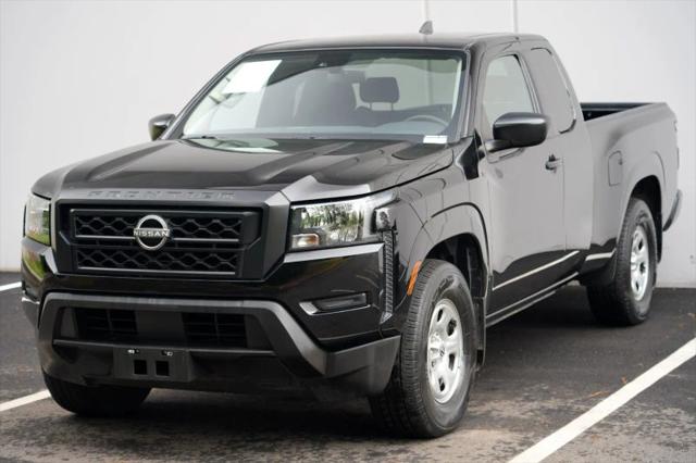 2023 Nissan Frontier King Cab S 4x2