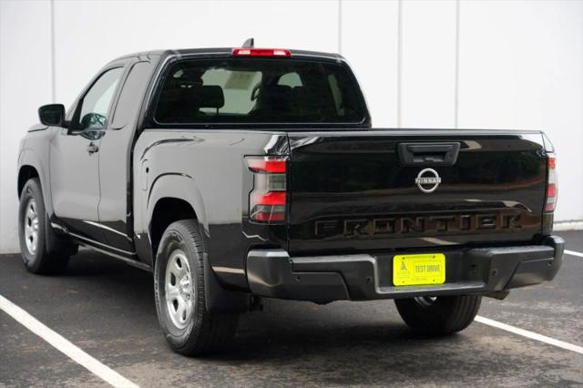 2023 Nissan Frontier King Cab S 4x2