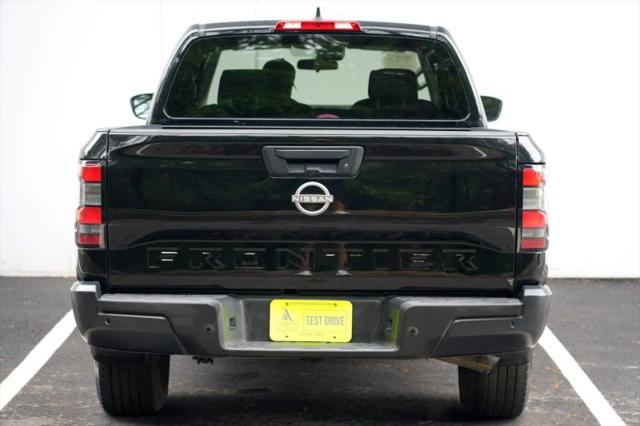 2023 Nissan Frontier King Cab S 4x2