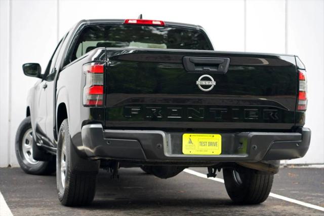 2023 Nissan Frontier King Cab S 4x2