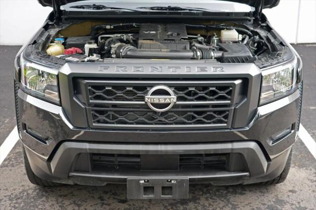 2023 Nissan Frontier King Cab S 4x2