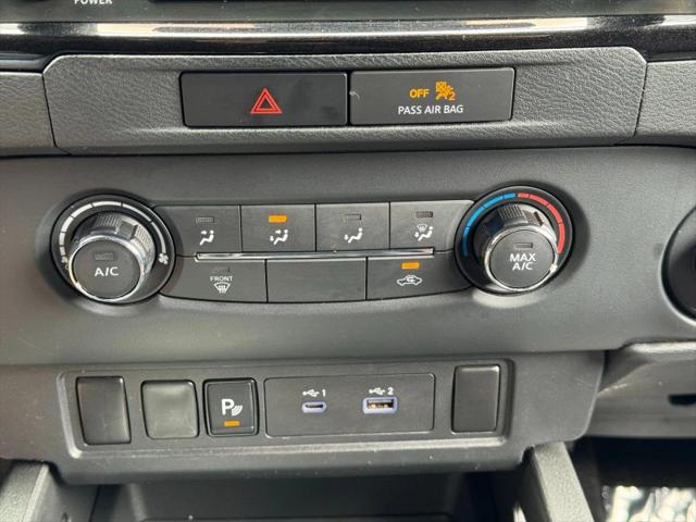 2023 Nissan Frontier King Cab S 4x2