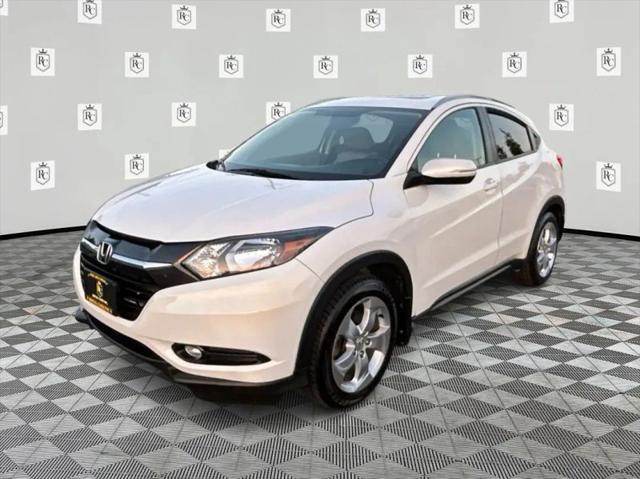 2016 Honda HR-V EX-L for sale in Los Angeles, CA