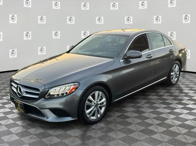 2019 Mercedes-Benz C-CLASS C 300 C 300 for sale in Los Angeles, CA