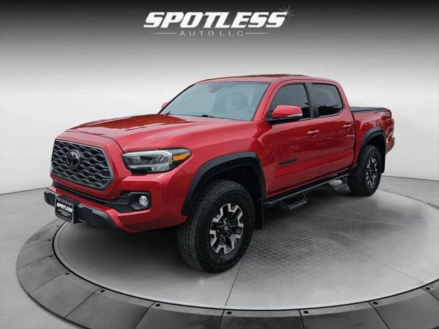 2022 Toyota Tacoma TRD Off Road for sale in San Antonio, TX
