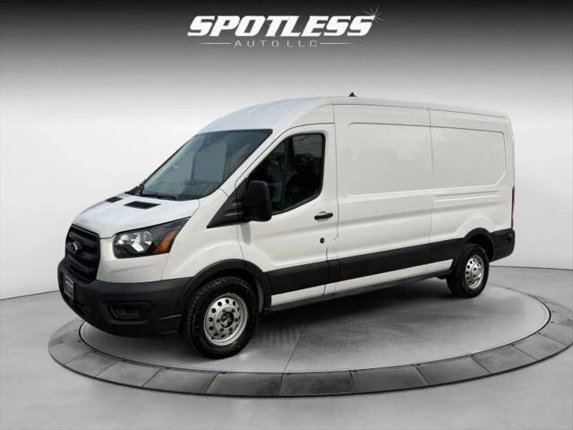 2020 Ford Transit Cargo Van Medium Roof w/LWB for sale in San Antonio, TX