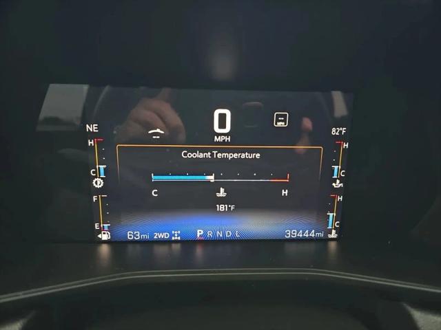 2023 Chevrolet Colorado 4WD Crew Cab Short Box Trail Boss