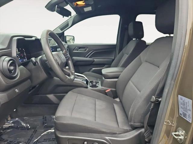 2023 Chevrolet Colorado 4WD Crew Cab Short Box Trail Boss