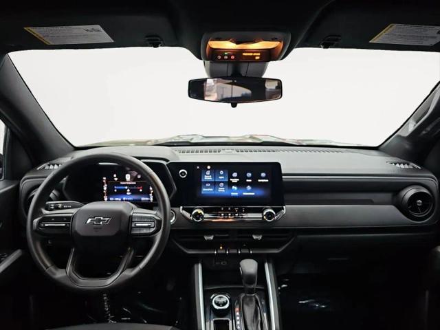 2023 Chevrolet Colorado 4WD Crew Cab Short Box Trail Boss