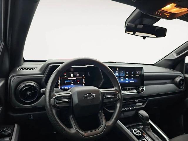 2023 Chevrolet Colorado 4WD Crew Cab Short Box Trail Boss