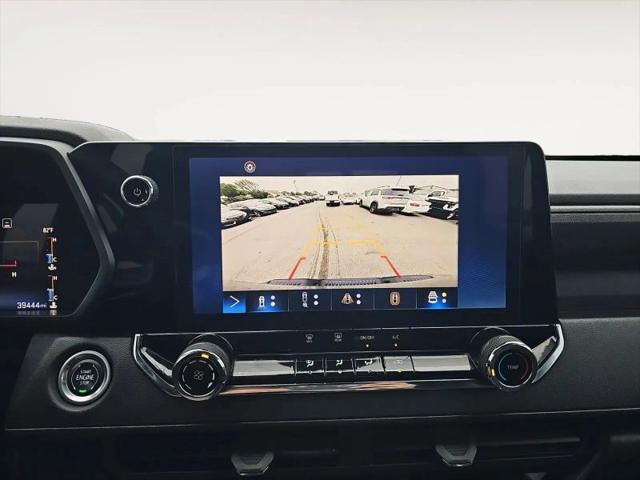 2023 Chevrolet Colorado 4WD Crew Cab Short Box Trail Boss