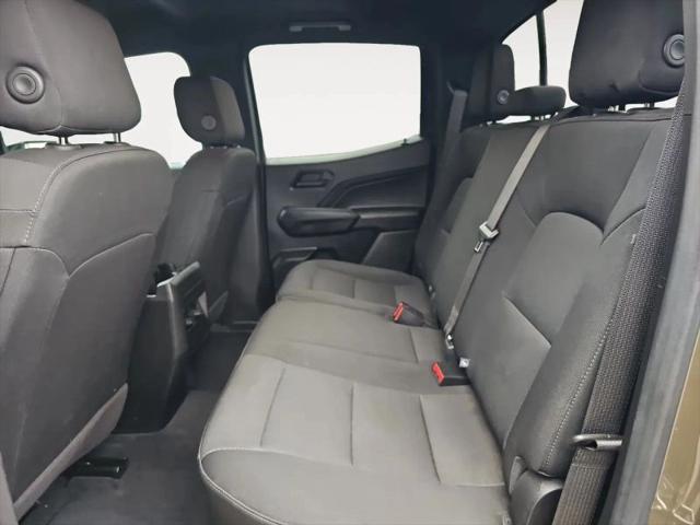 2023 Chevrolet Colorado 4WD Crew Cab Short Box Trail Boss
