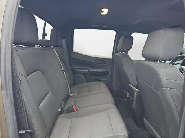 2023 Chevrolet Colorado 4WD Crew Cab Short Box Trail Boss