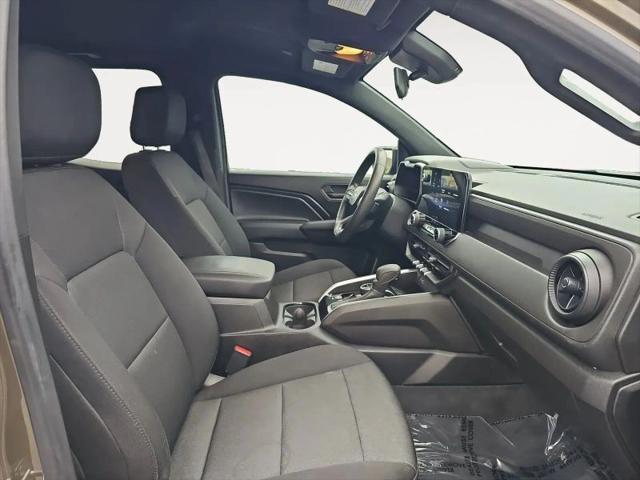 2023 Chevrolet Colorado 4WD Crew Cab Short Box Trail Boss
