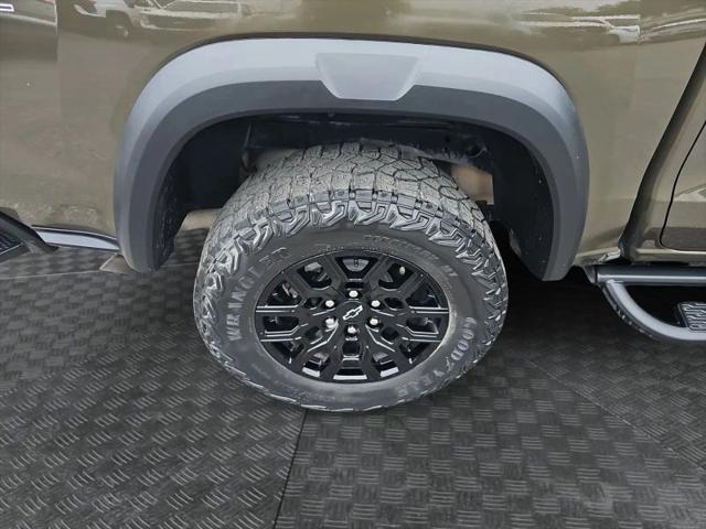 2023 Chevrolet Colorado 4WD Crew Cab Short Box Trail Boss