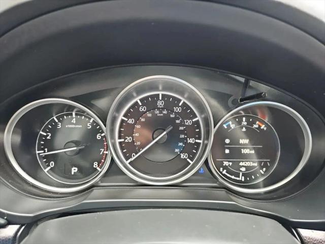 2023 Mazda CX-5 2.5 S Carbon Edition