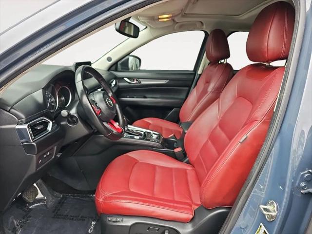 2023 Mazda CX-5 2.5 S Carbon Edition