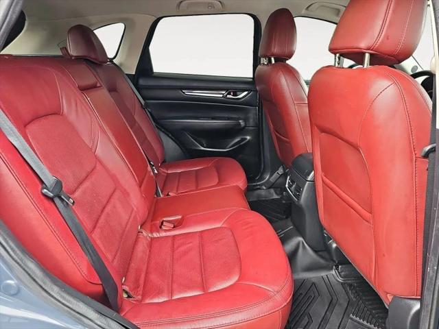 2023 Mazda CX-5 2.5 S Carbon Edition