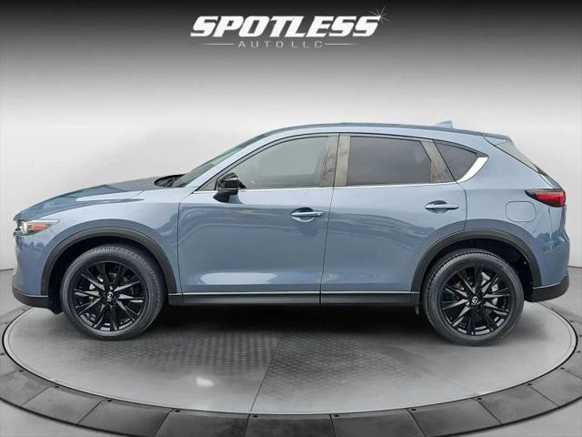 2023 Mazda CX-5 2.5 S Carbon Edition