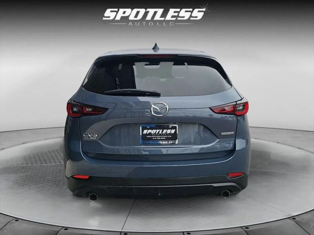 2023 Mazda CX-5 2.5 S Carbon Edition