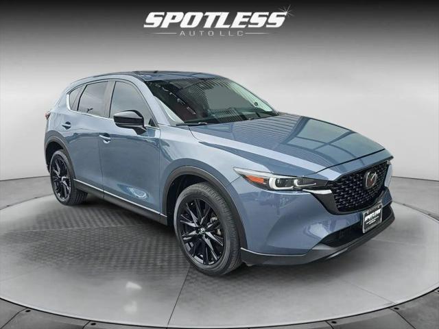 2023 Mazda CX-5 2.5 S Carbon Edition