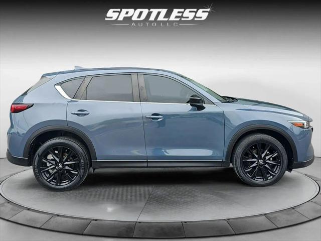 2023 Mazda CX-5 2.5 S Carbon Edition