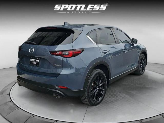 2023 Mazda CX-5 2.5 S Carbon Edition