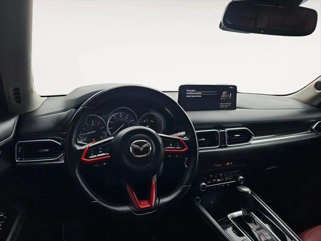2023 Mazda CX-5 2.5 S Carbon Edition
