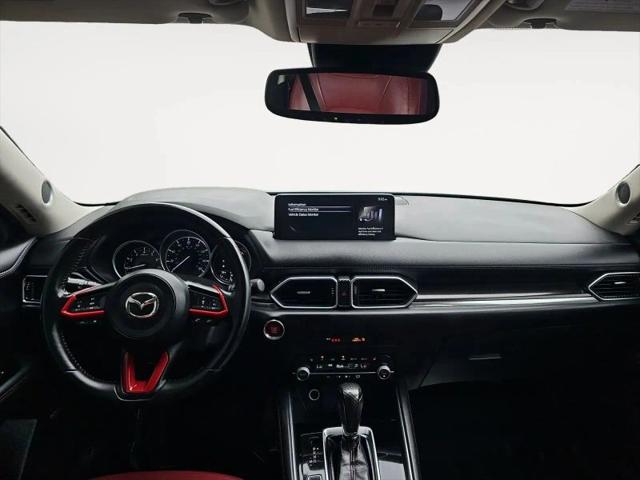 2023 Mazda CX-5 2.5 S Carbon Edition