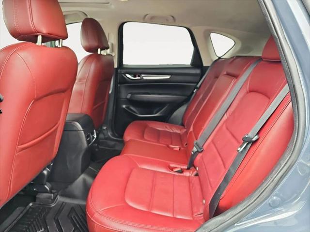2023 Mazda CX-5 2.5 S Carbon Edition