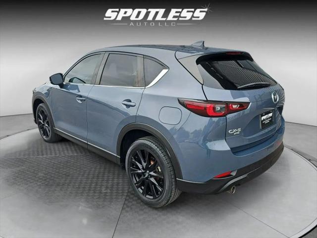 2023 Mazda CX-5 2.5 S Carbon Edition