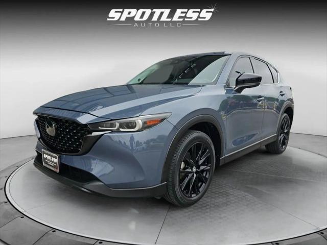 2023 Mazda CX-5 2.5 S Carbon Edition