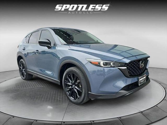 2023 Mazda CX-5 2.5 S Carbon Edition