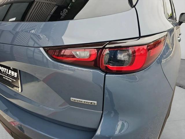 2023 Mazda CX-5 2.5 S Carbon Edition