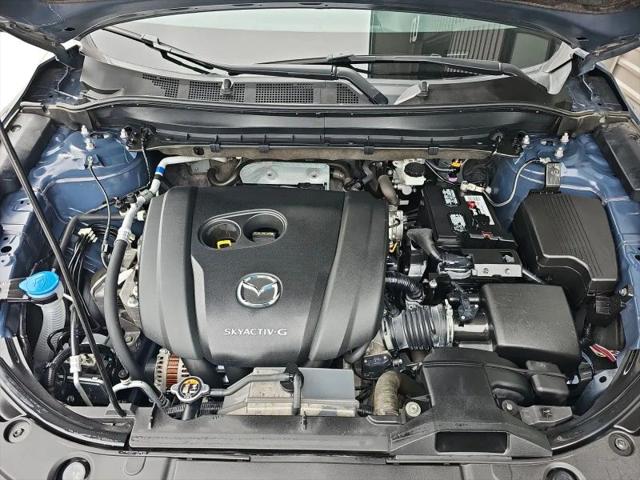 2023 Mazda CX-5 2.5 S Carbon Edition