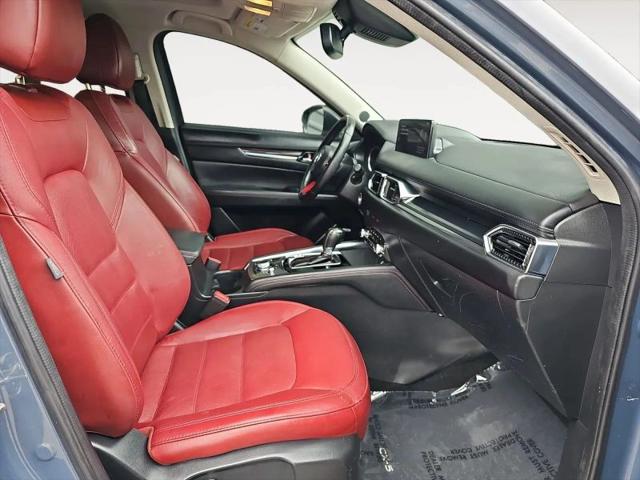 2023 Mazda CX-5 2.5 S Carbon Edition