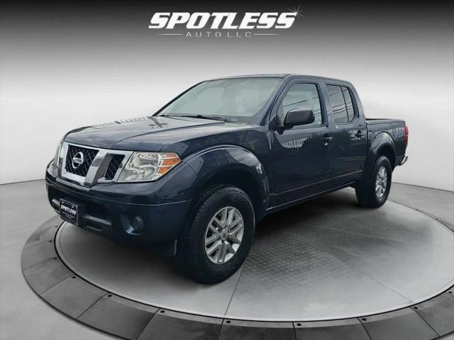 2019 Nissan Frontier SV for sale in San Antonio, TX