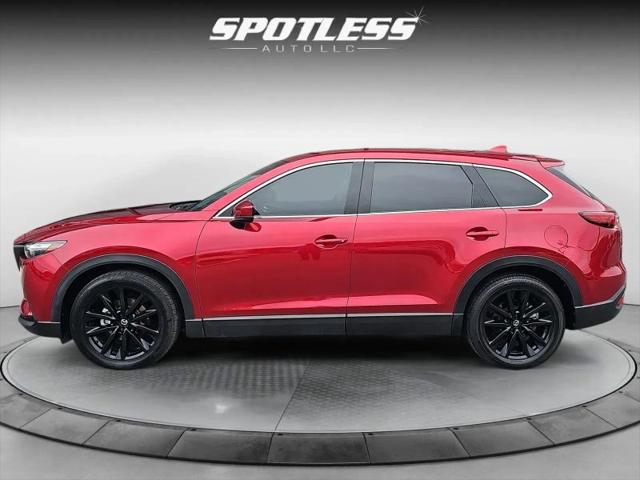 2023 Mazda CX-9 Touring Plus