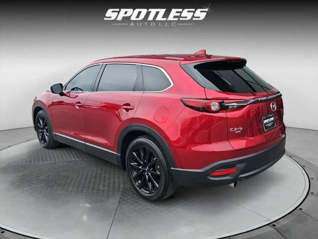2023 Mazda CX-9 Touring Plus
