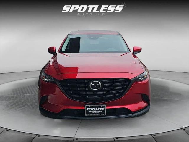 2023 Mazda CX-9 Touring Plus