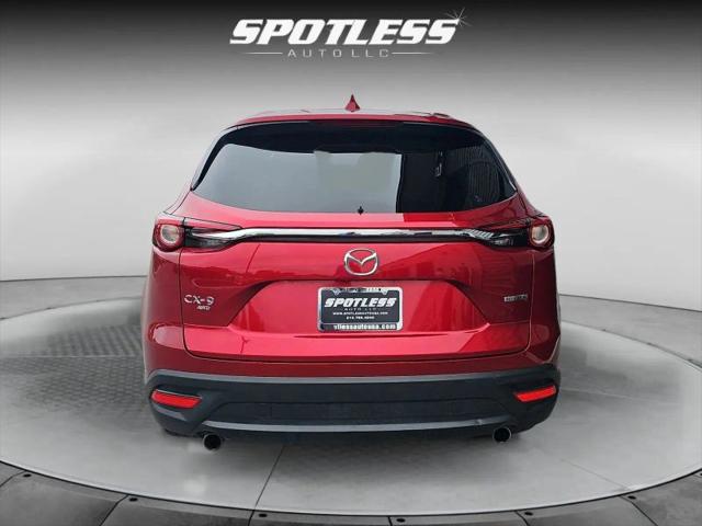 2023 Mazda CX-9 Touring Plus