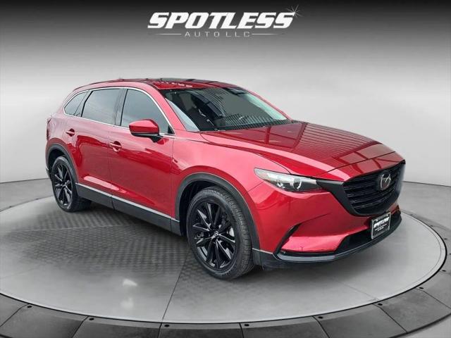 2023 Mazda CX-9 Touring Plus