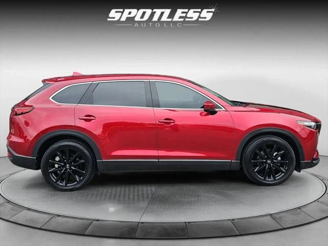 2023 Mazda CX-9 Touring Plus