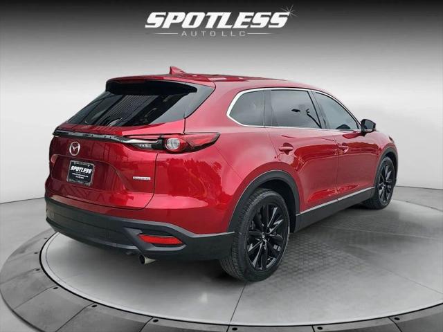 2023 Mazda CX-9 Touring Plus