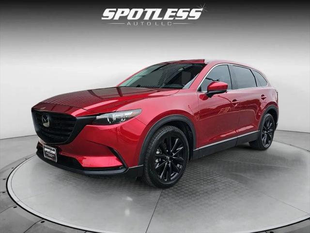 2023 Mazda CX-9 Touring Plus