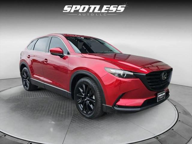 2023 Mazda CX-9 Touring Plus