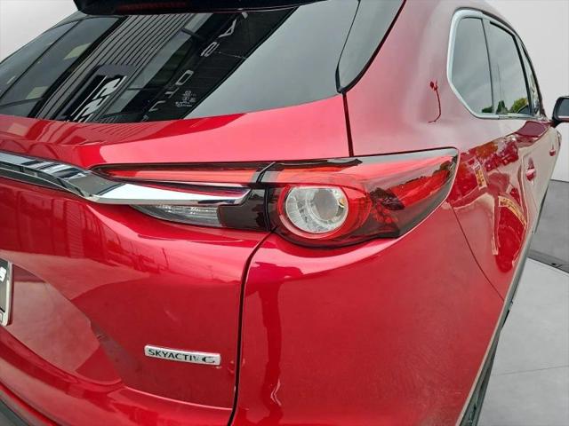 2023 Mazda CX-9 Touring Plus